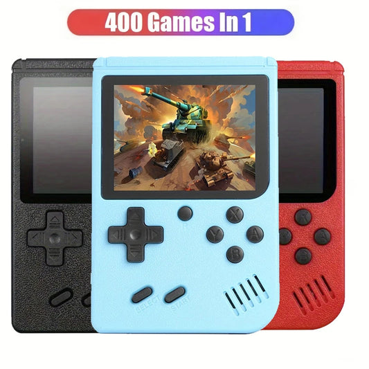2.4 インチ LCD スクリーン レトロ ビデオゲーム コンソール
