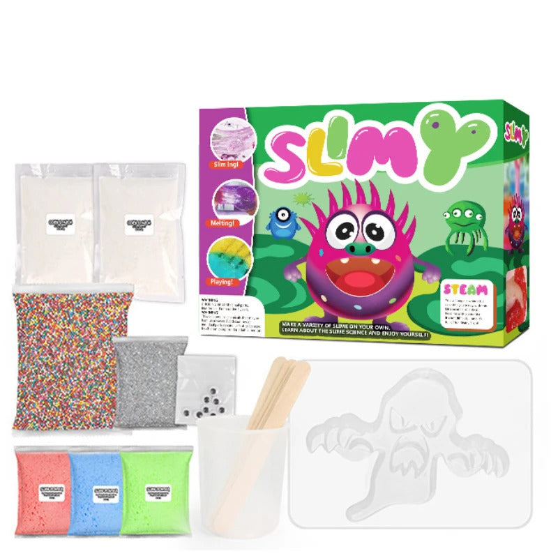 Slime Making Kits Children Science Experiment Toy
