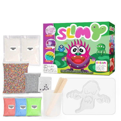 Slime Making Kits Children Science Experiment Toy