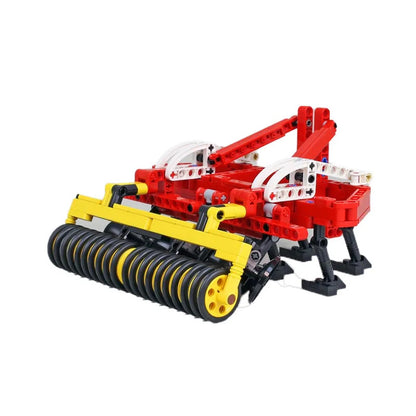 Tractor Transport 3020 Cultivator Agricultural Machinery Model
