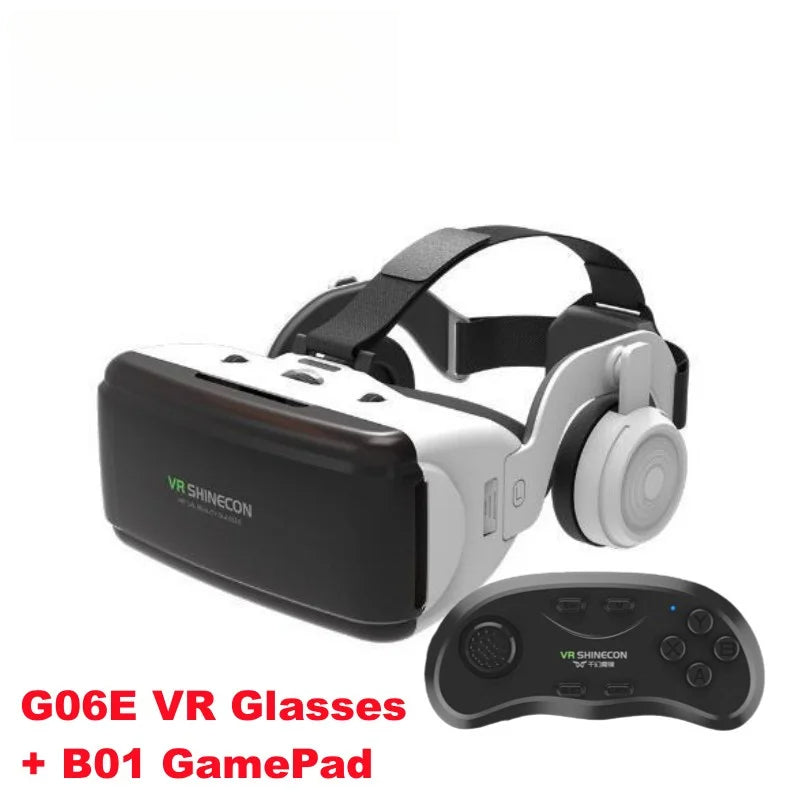 Virtual Reality VR Glasses IMAX Huge Screen 3D Glasses