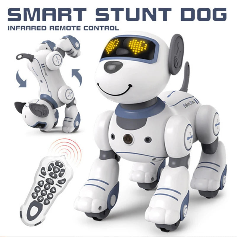 Smart Interactive Stunt Robot Dog