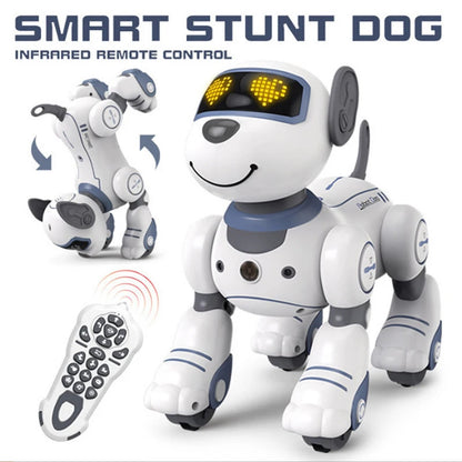 Smart Interactive Stunt Robot Dog