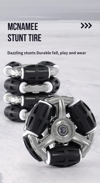 Kid's 8-wheel RC Car Toy Boy Intelligent Machine Dog RC Car