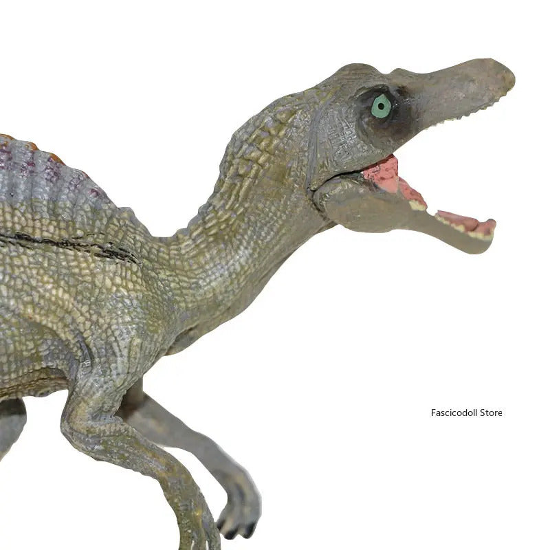 Simulation Spinosaurus 19.5cm Jurassic Dinosaur Model