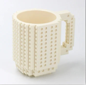 350ml クリエイティブミルクマグ コーヒーカップ クリエイティブビルドオンブリックマグ