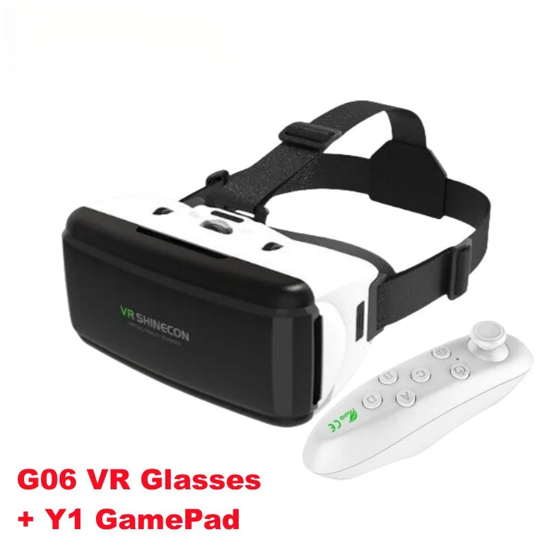 Virtual Reality VR Glasses IMAX Huge Screen 3D Glasses