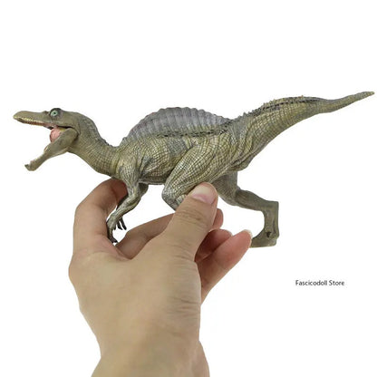 Simulation Spinosaurus 19.5cm Jurassic Dinosaur Model