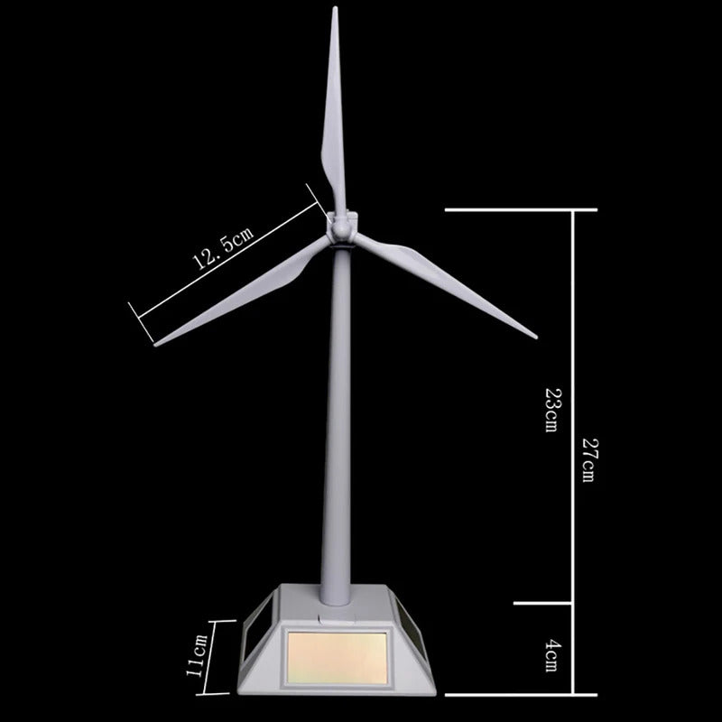 Solar Wind Turbine Model