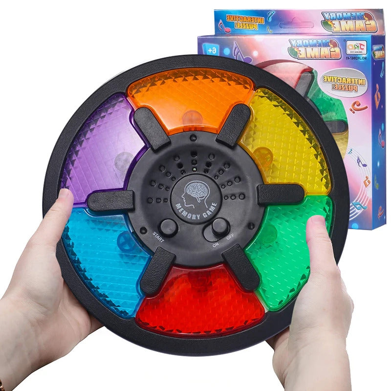 Memory Game Machine Handheld Electronic Memory Game