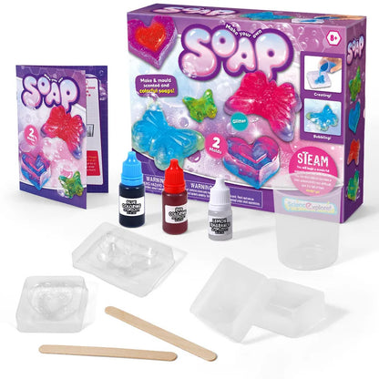 9 SET Science Experiment Kit Magic Science Toy