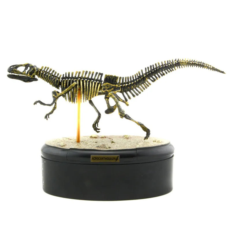 Simulation Dinosaur Toys 3D Dinosaur Model