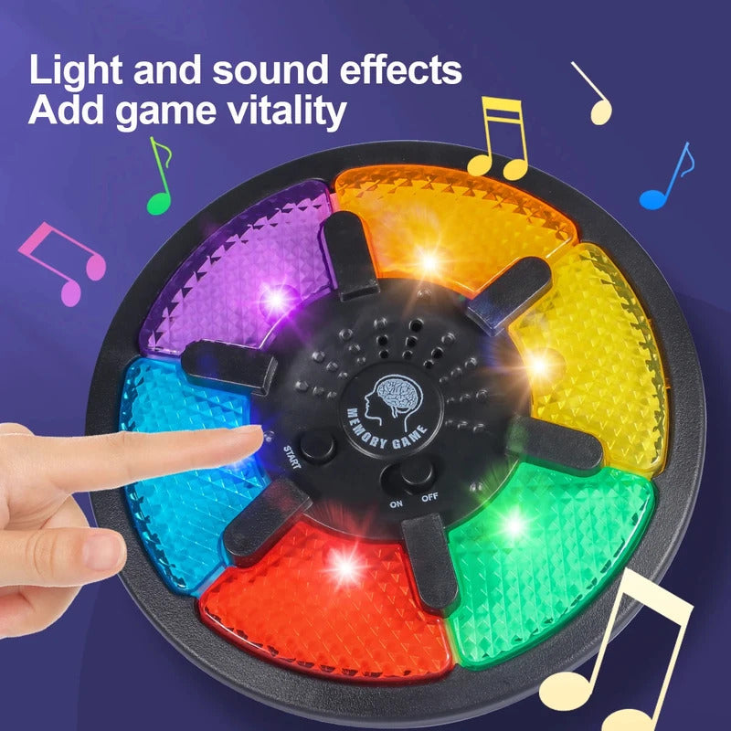 Memory Game Machine Handheld Electronic Memory Game