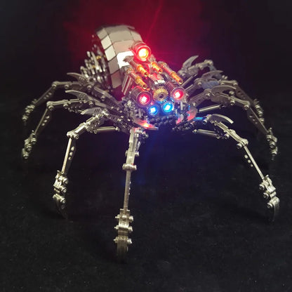 3D Metal Puzzle Animal Spider King Plus Version Model Scorpion