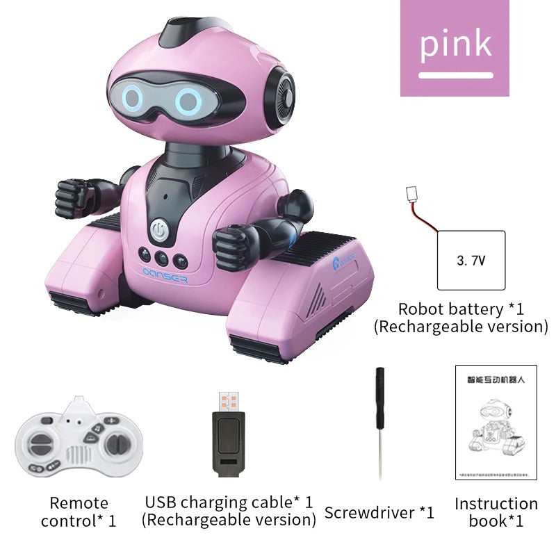 Smart Interactive Stunt Robot Dog