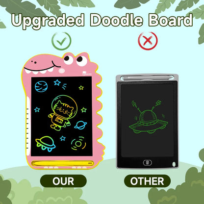 8.5inch Cartoon Dinosaur LCD Writing Tablet