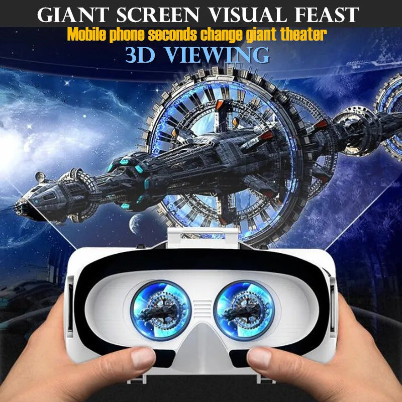 Virtual Reality VR Glasses IMAX Huge Screen 3D Glasses