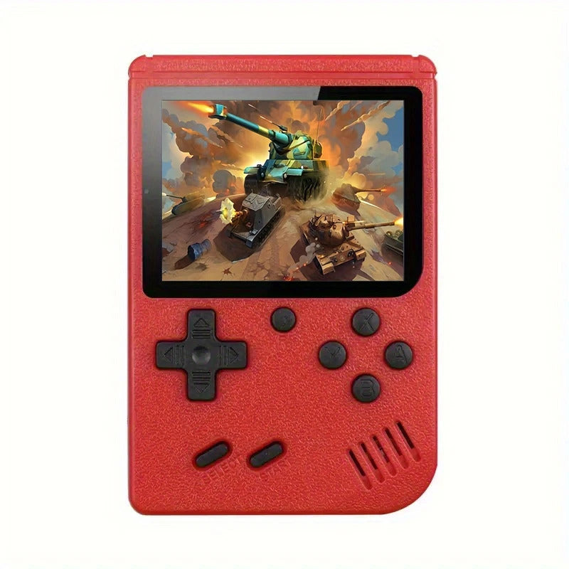 2.4 インチ LCD スクリーン レトロ ビデオゲーム コンソール
