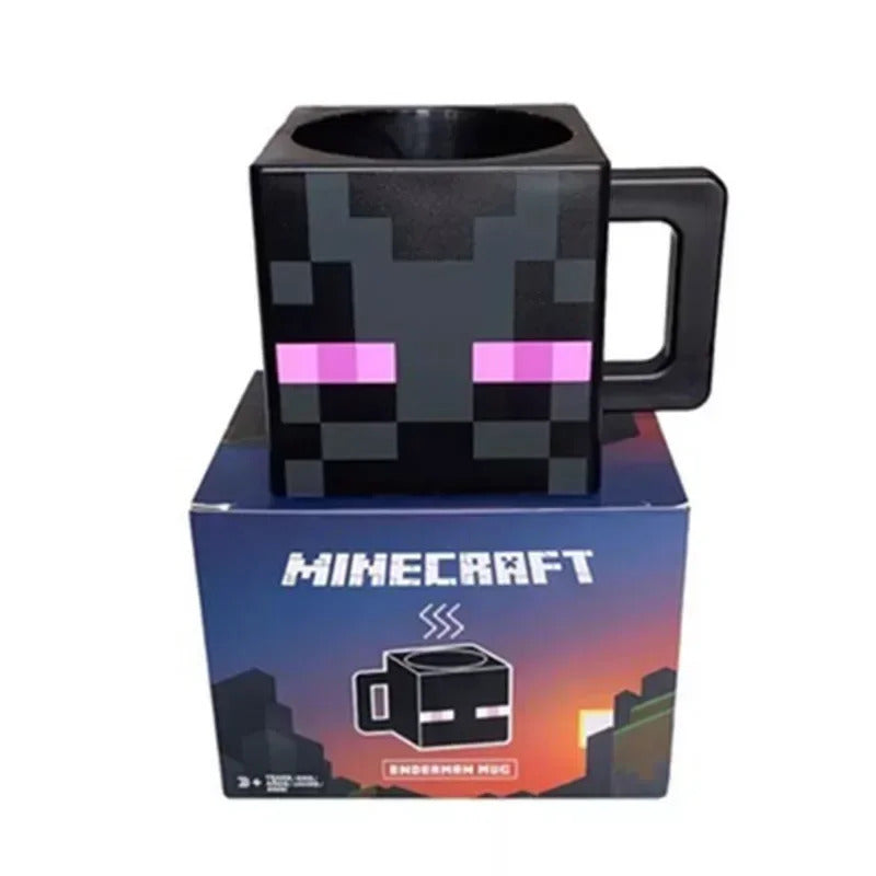 230ml マインクラフト 3D TNT クーリー フィア ブロック マグ