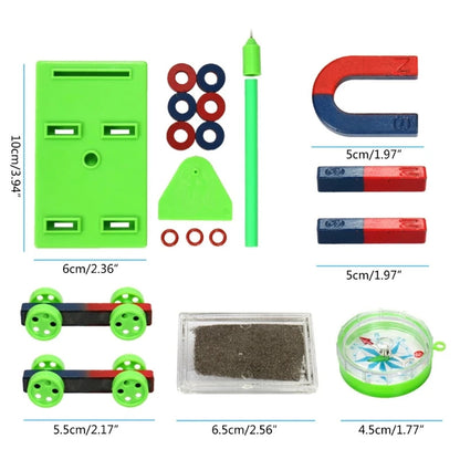 Physica Science Magnets Kits Junior Science Magnet Set